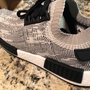 Meet your Posher, Garrett